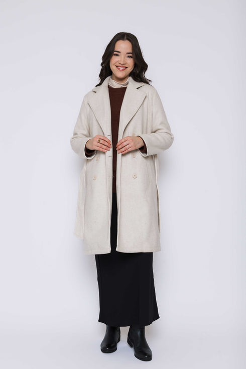 Aiden-Long Coat